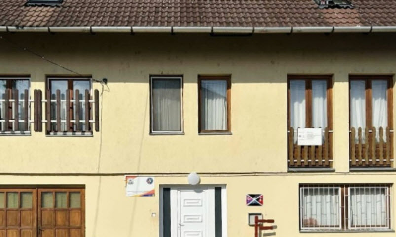 Kovachich Kúria (Gyermekotthon), Hungary